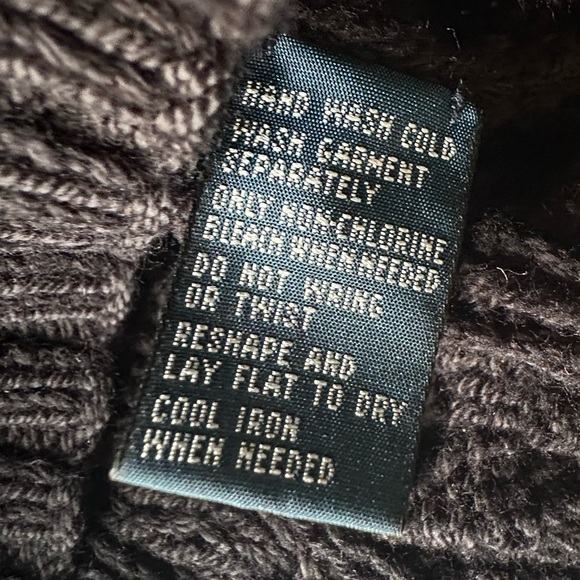 Polo Ralph Lauren Cotton Snowflake Sweater - Picture 3 of 4